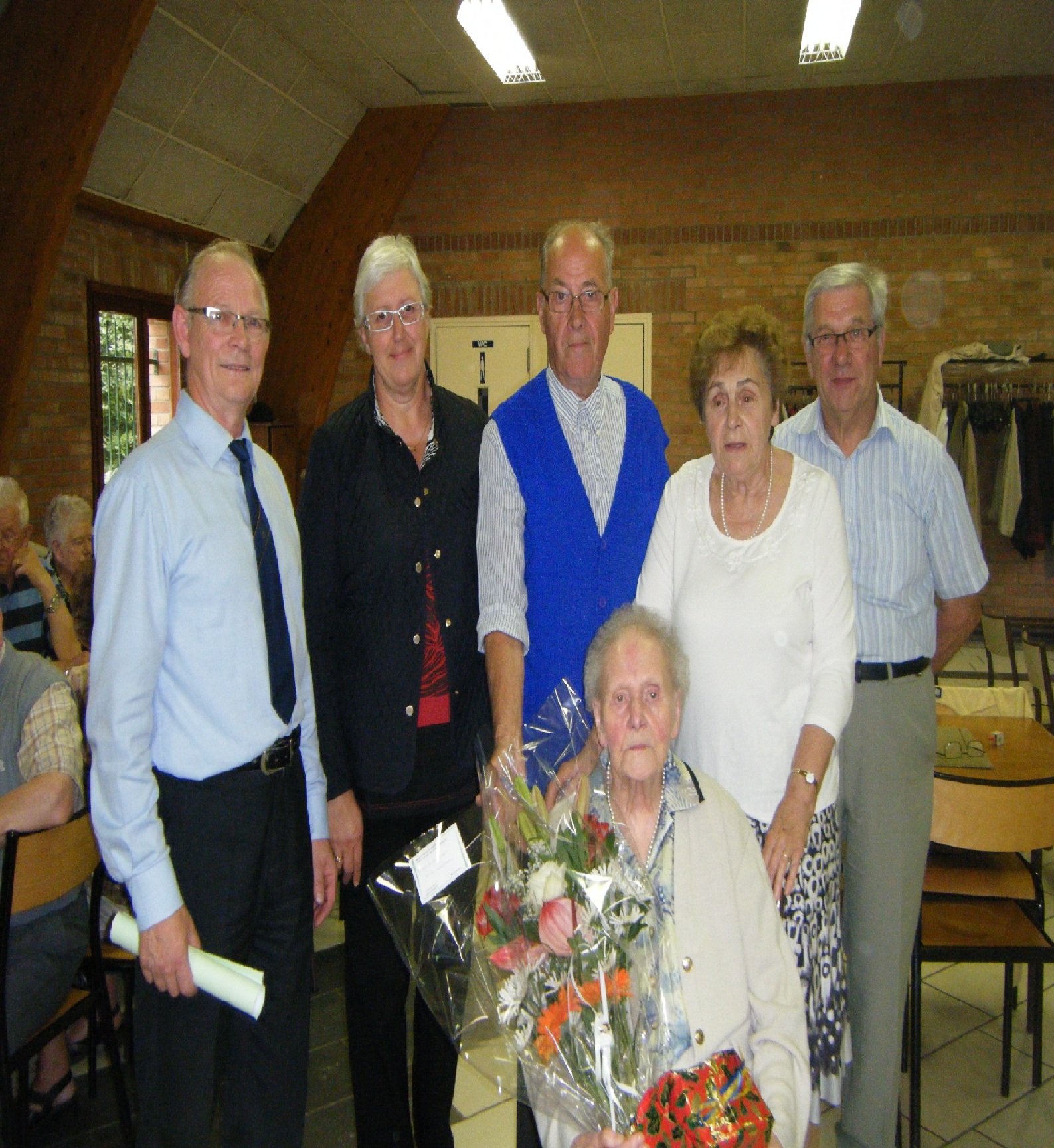 Centenaire de Denise